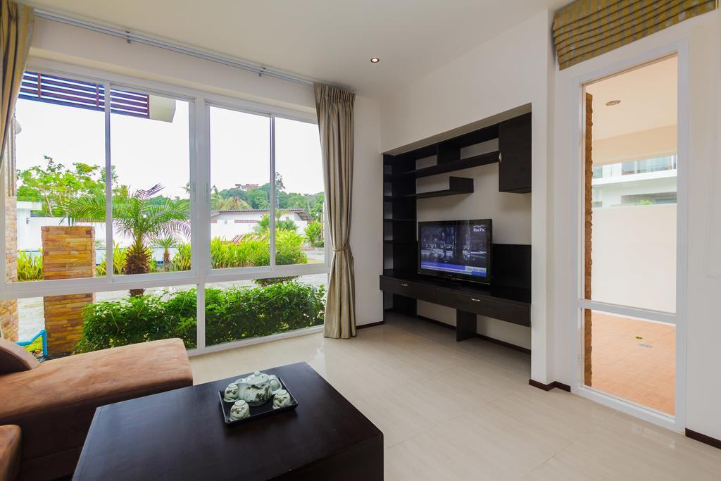 Genesis Villa Rawai 외부 사진