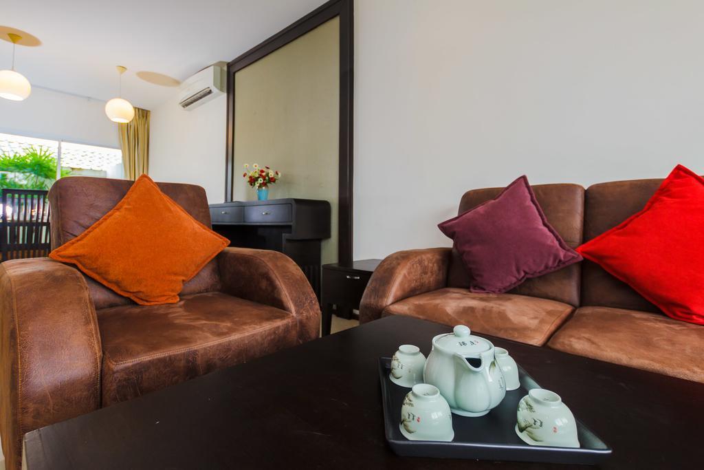 Genesis Villa Rawai 외부 사진