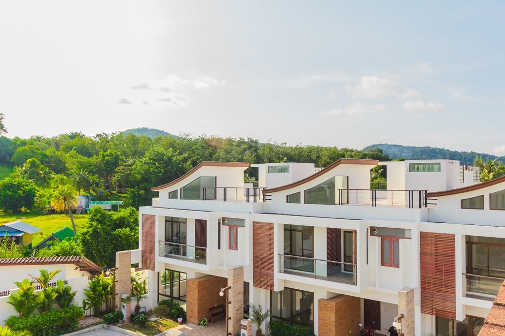 Genesis Villa Rawai 외부 사진