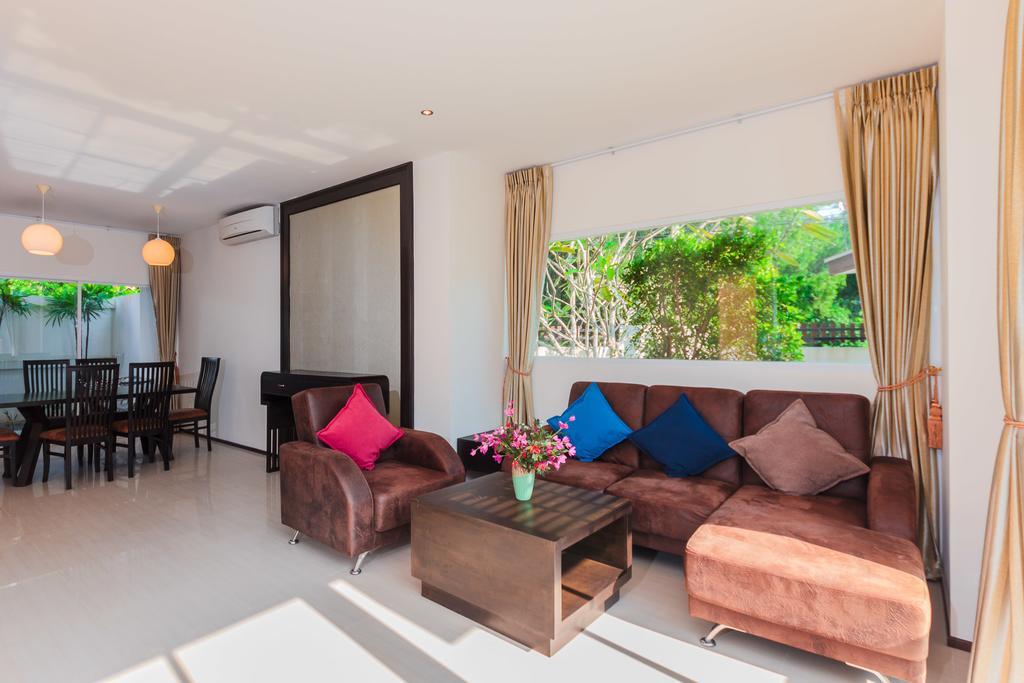 Genesis Villa Rawai 외부 사진